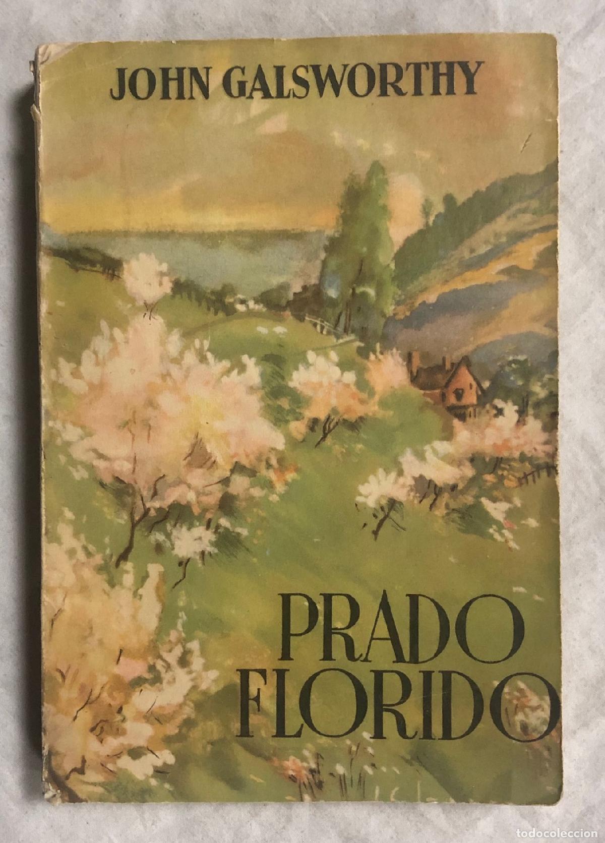 Libros: PRADO FLORIDO. Versi&oacute;n espa&ntilde;ola de Emilia Bertel - Foto 1