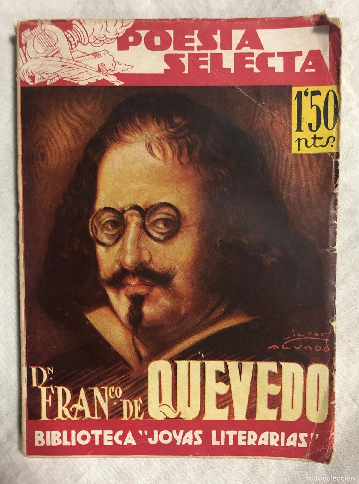 Libros: POES&Iacute;AS ESCOGIDAS - Foto 1