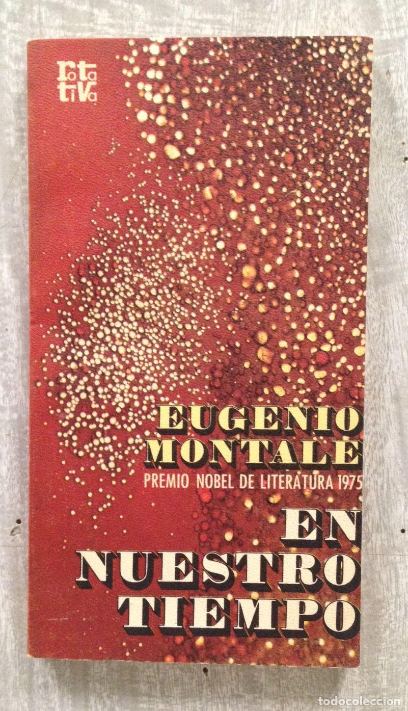 Libros: EN NUESTRO TIEMPO - Foto 1