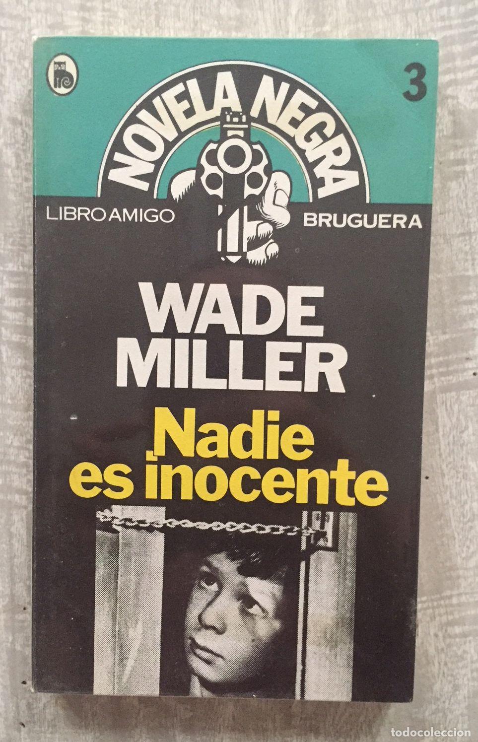 Libros: NADIE ES INOCENTE - Foto 1