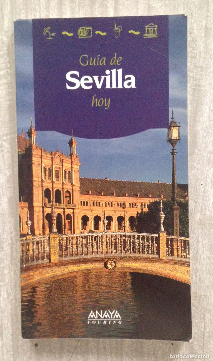 Libros: SEVILLA. GUIAS DE HOY - Foto 1