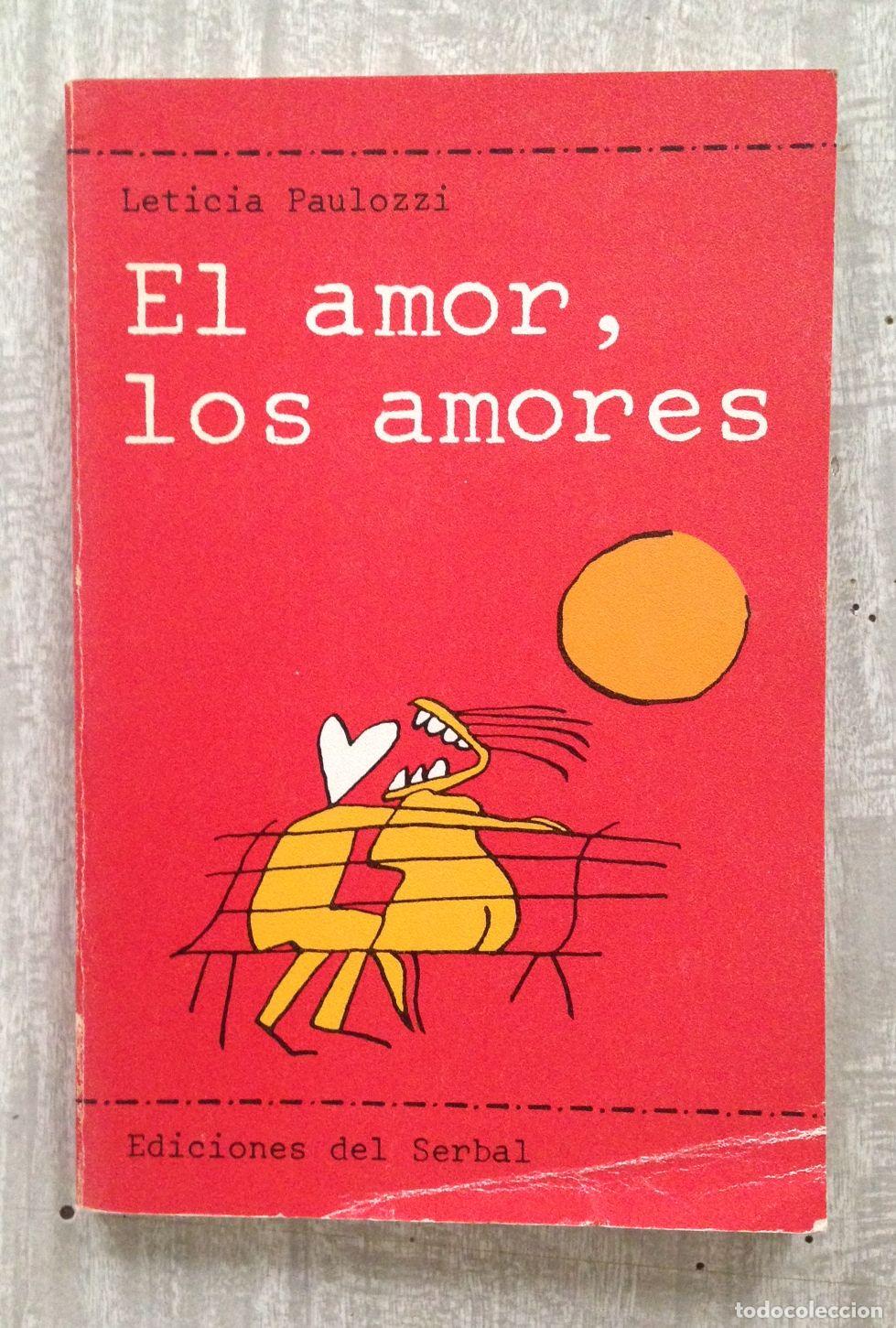 Libros: EL AMOR, LOS AMORES - Foto 1