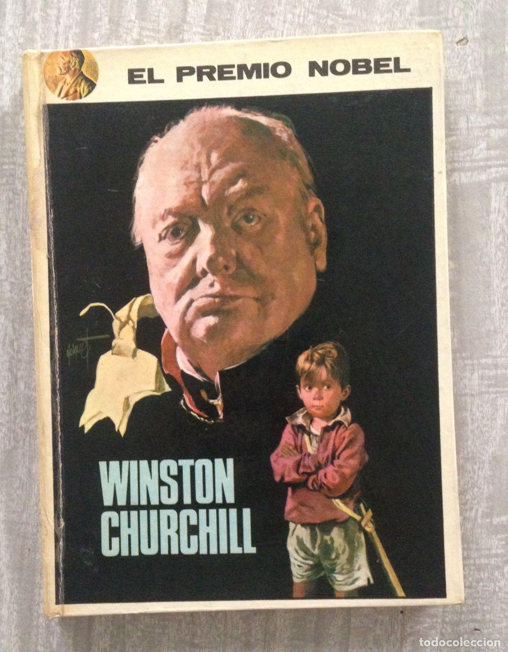 Libros: WINSTON CHURCHILL - Foto 1