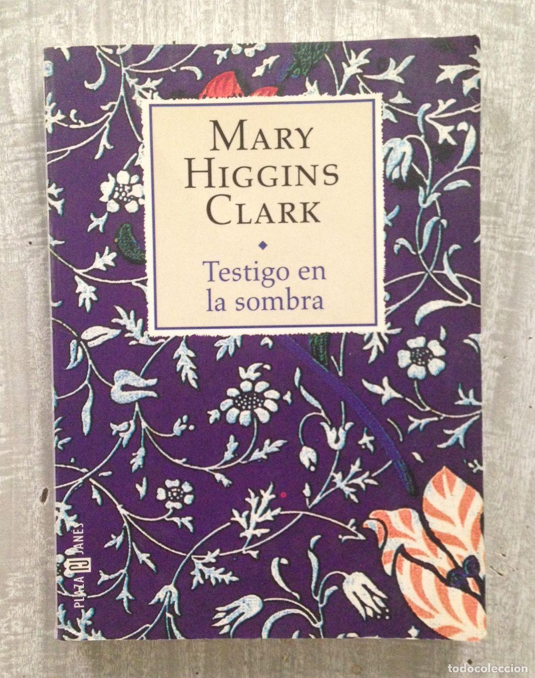 Libros: TESTIGO EN LA SOMBRA. Traducci&oacute;n de Silvia Komet - Foto 1