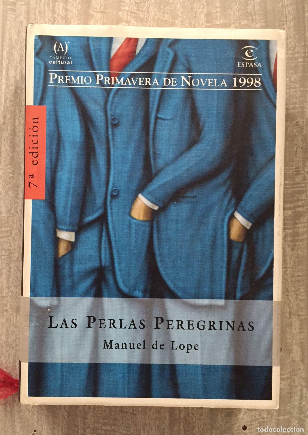 Libros: LAS PERLAS PEREGRINAS - Foto 1