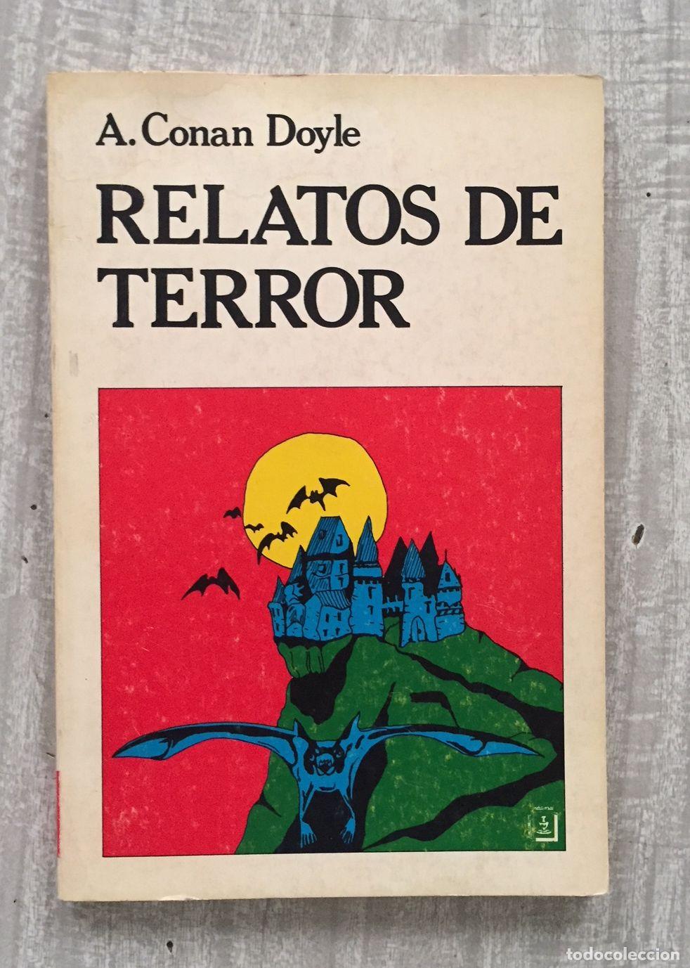 Libros: RELATOS DE TERROR - Foto 1