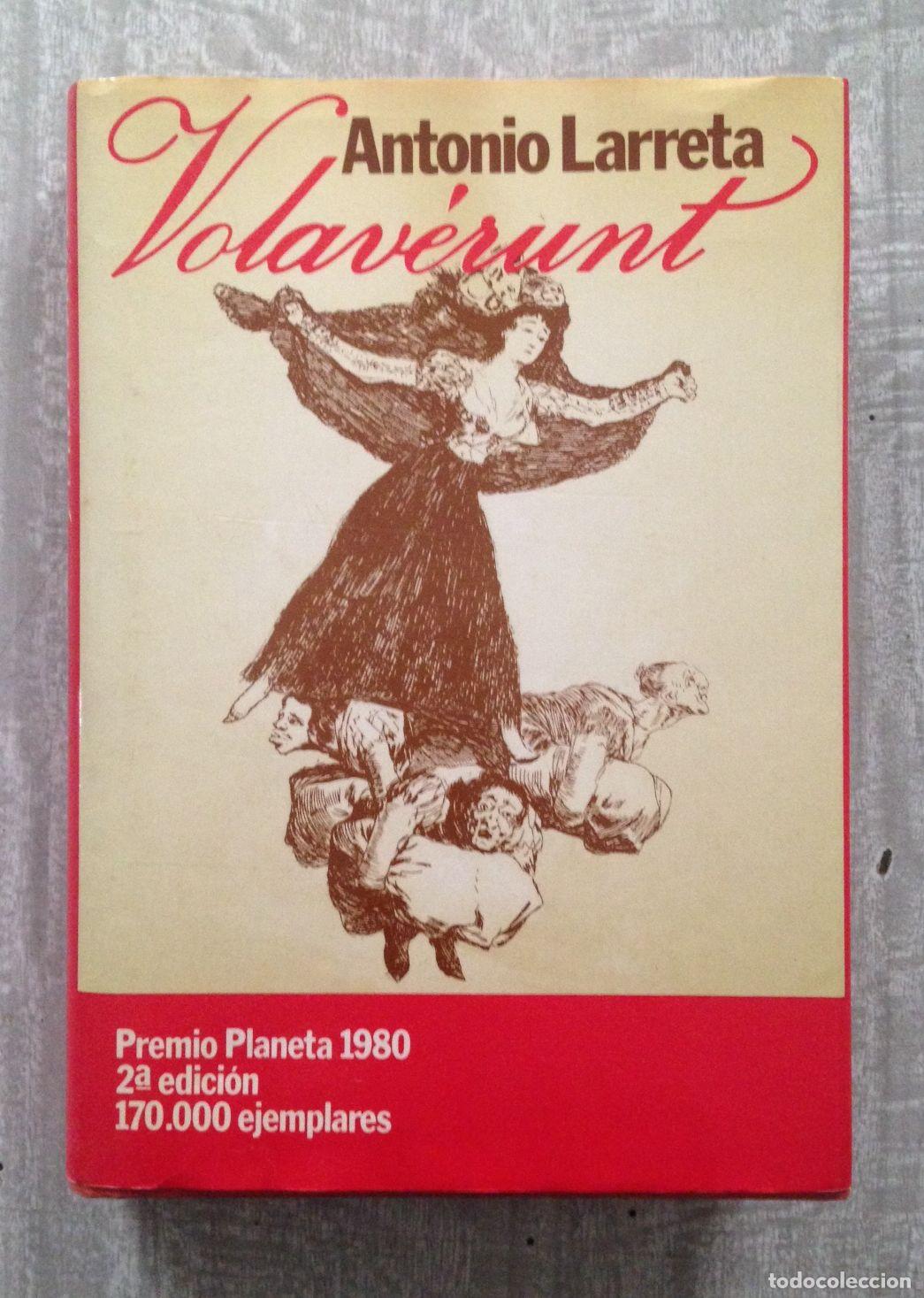 Libros: VOLAVERUNT - Foto 1