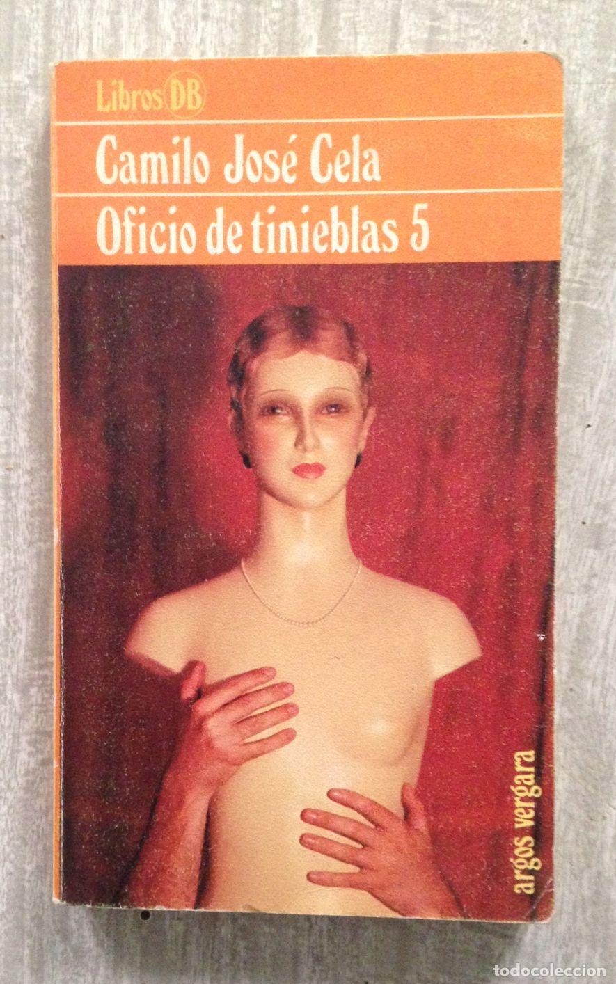 Libros: OFICIO DE TINIEBLAS 5 - Foto 1