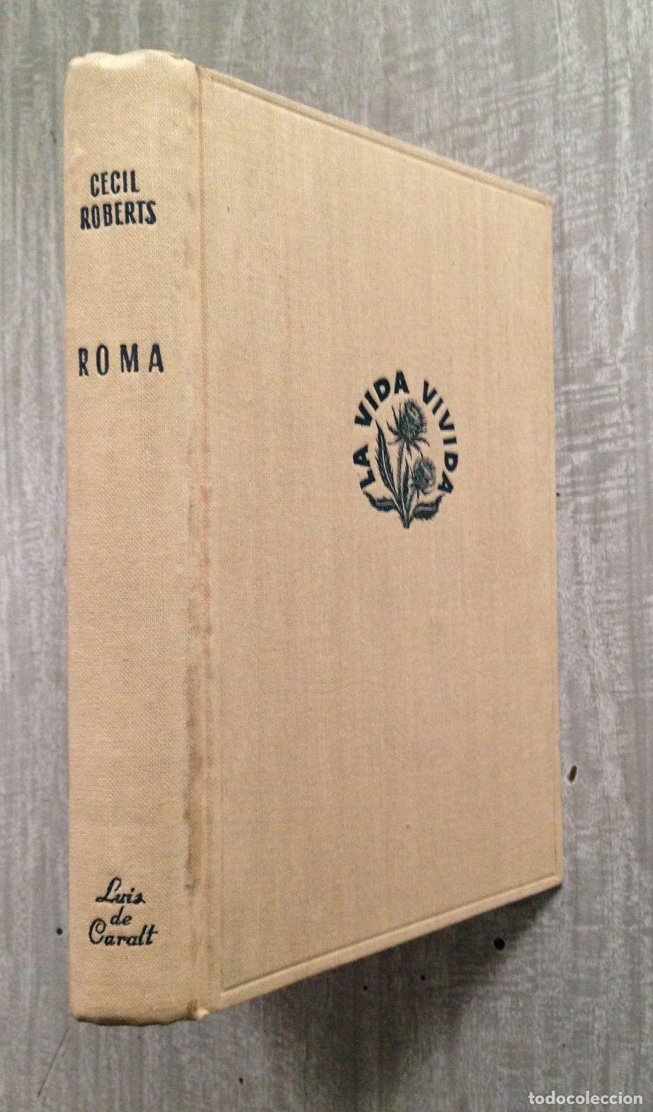 Libros: ROMA - Foto 1