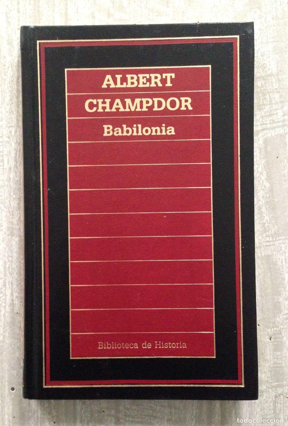 Libros: BABILONIA - Foto 1