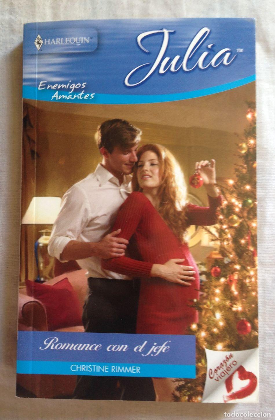 Libros: ROMANCE CON EL JEFE - Foto 1