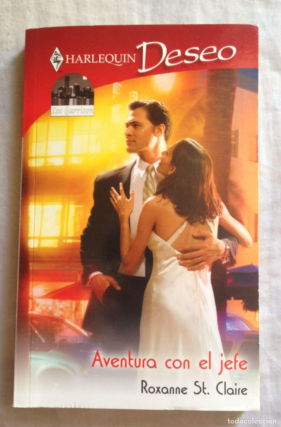 Libros: AVENTURA CON EL JEFE - Foto 1