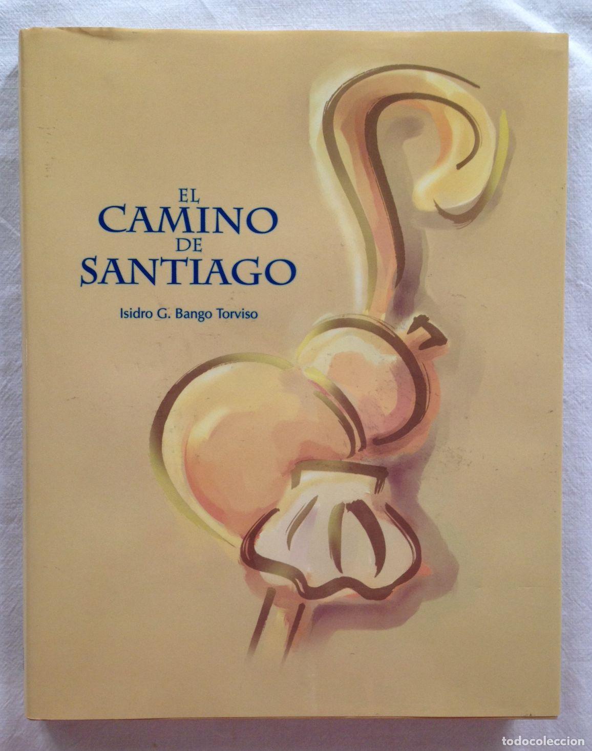 Libros: EL CAMINO DE SANTIAGO - Foto 1