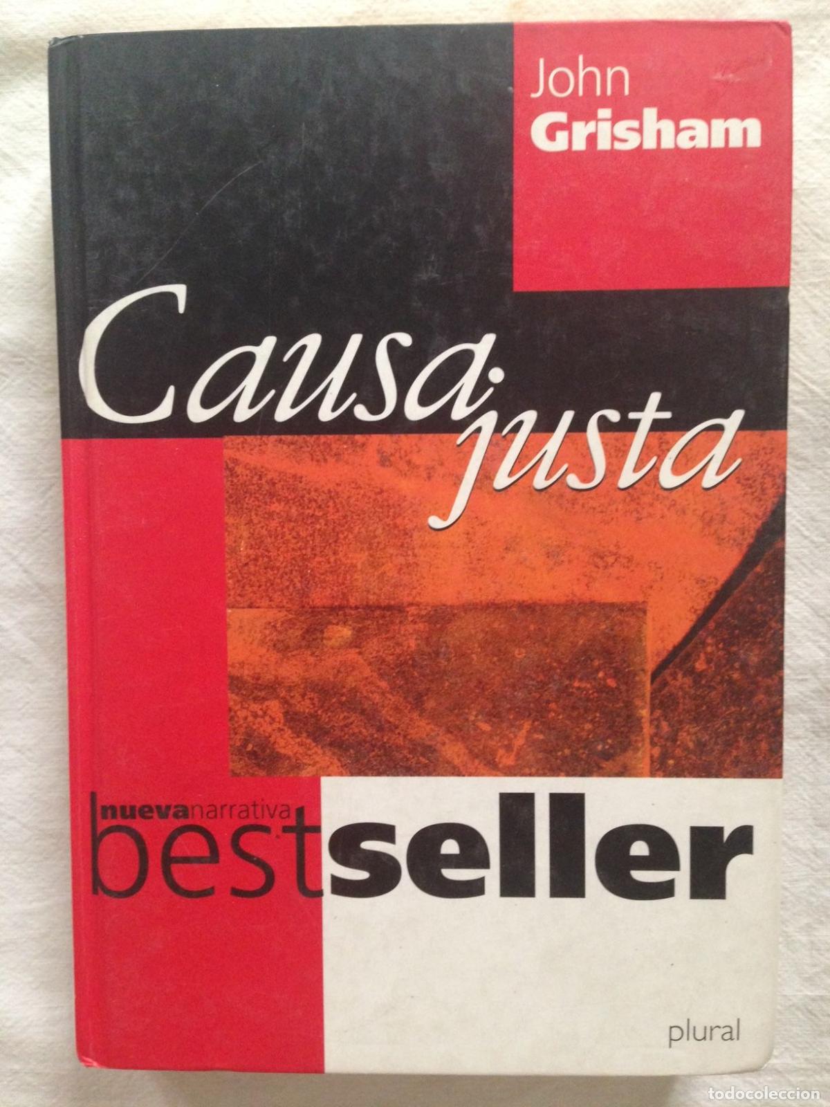 Libros: CAUSA JUSTA - Foto 1