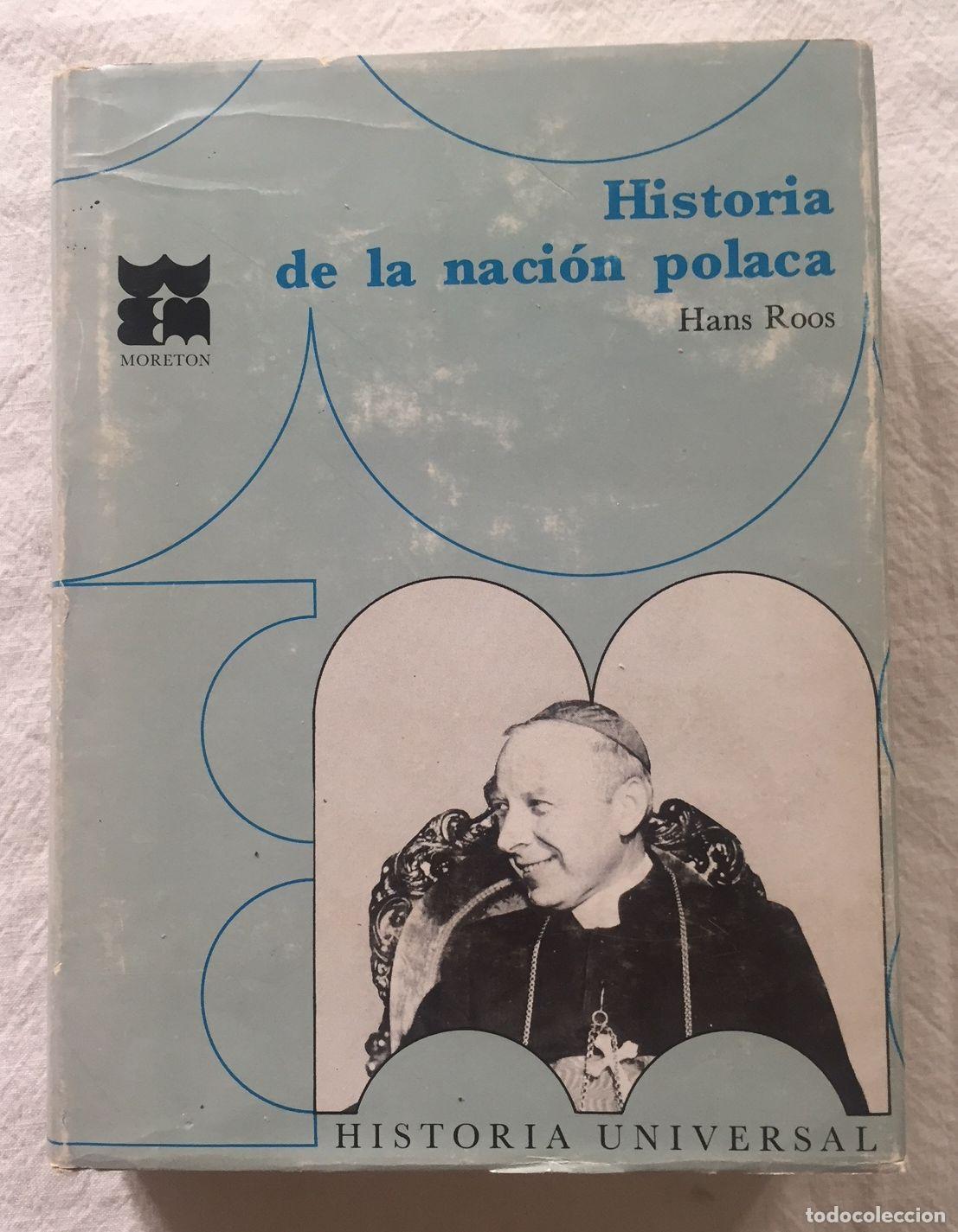 Libros: HISTORIA DE LA NACI&Oacute;N POLACA - Foto 1