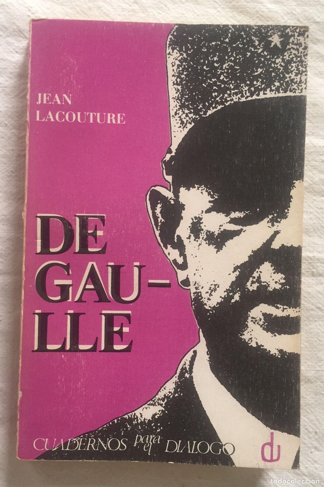 Libros: DE GAULLE - Foto 1