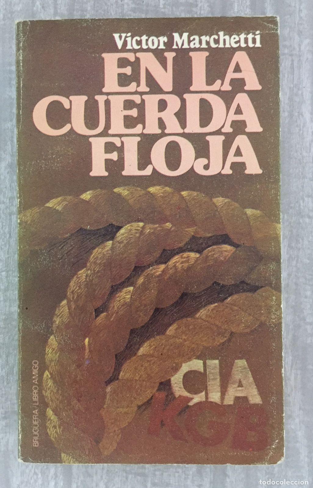 Libros: EN LA CUERDA FLOJA - Foto 1