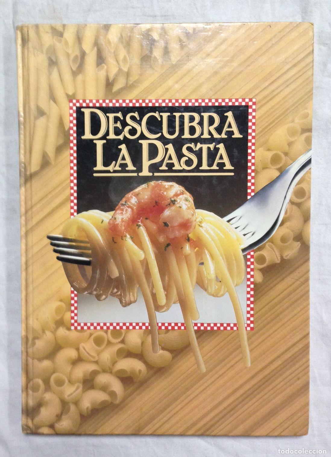 Libros: DESCUBRA LA PASTA - Foto 1