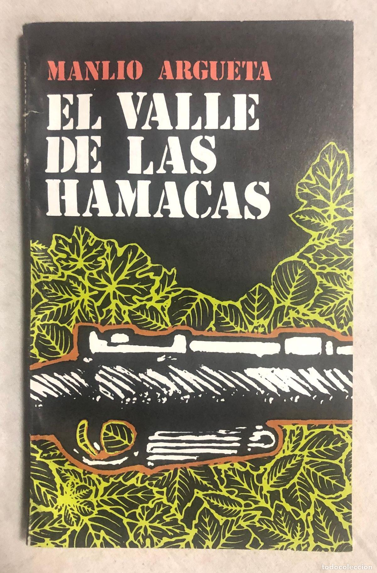 Libros: EL VALLE DE LAS HAMACAS - Foto 1