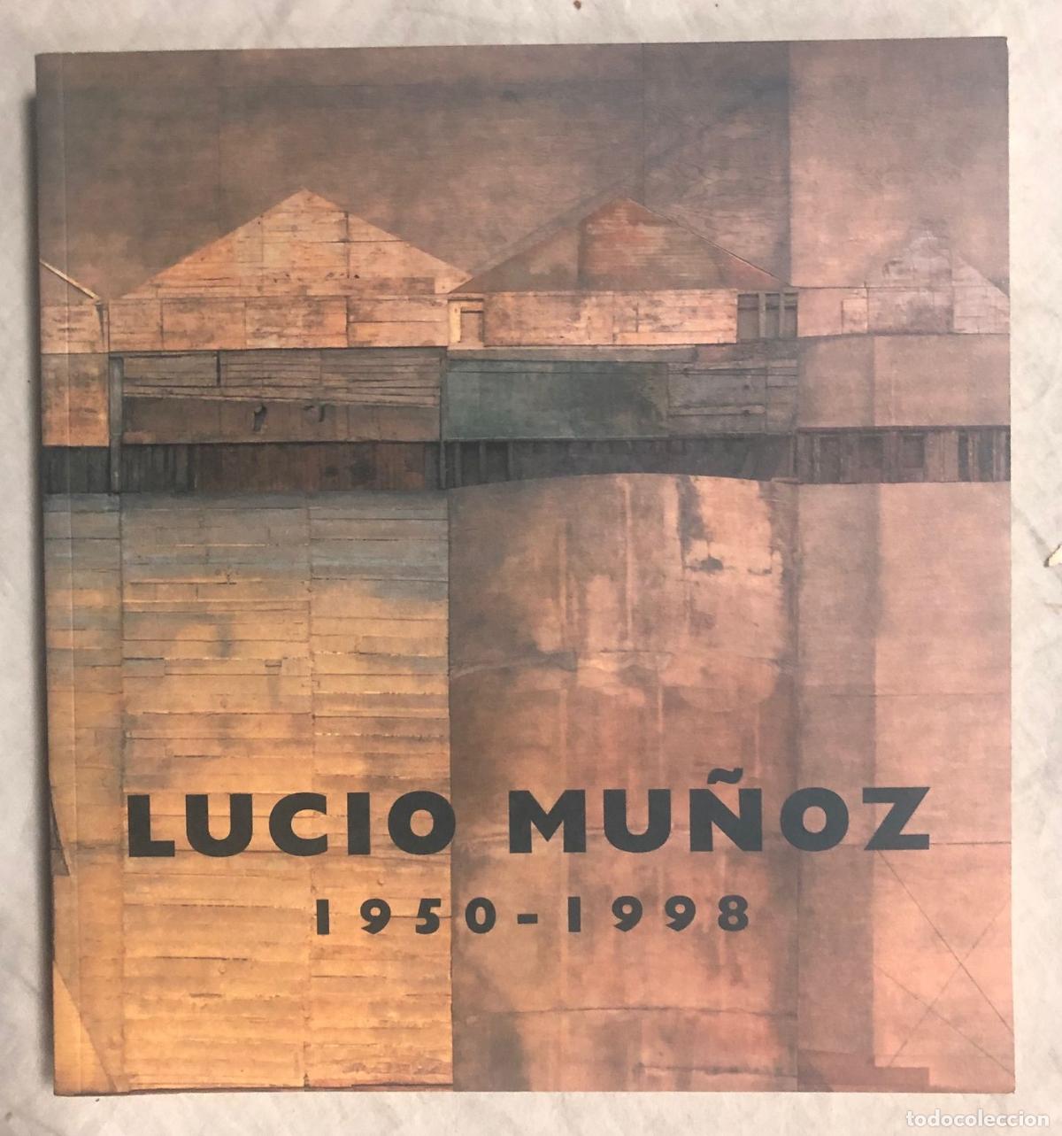 Libros: LUCIO MU&Ntilde;OZ 1950-1998 - Foto 1