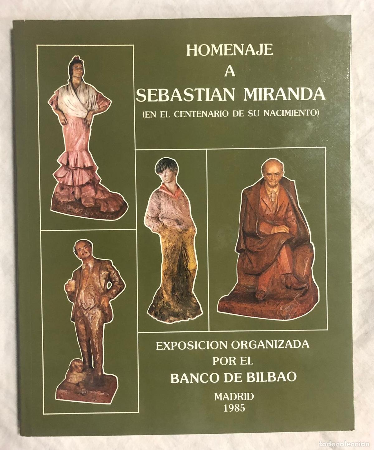 Libros: HOMENAJE A SEBASTI&Aacute;N MIRANDA (En el centenario de su nacimiento) - Foto 1