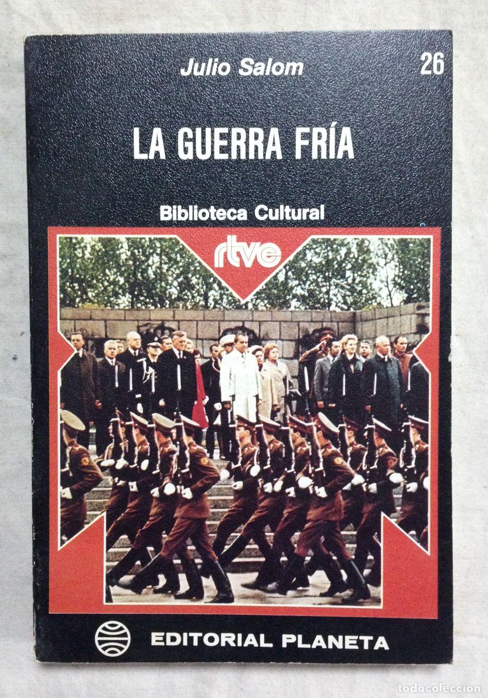 Libros: LA GUERRA FRIA - Foto 1