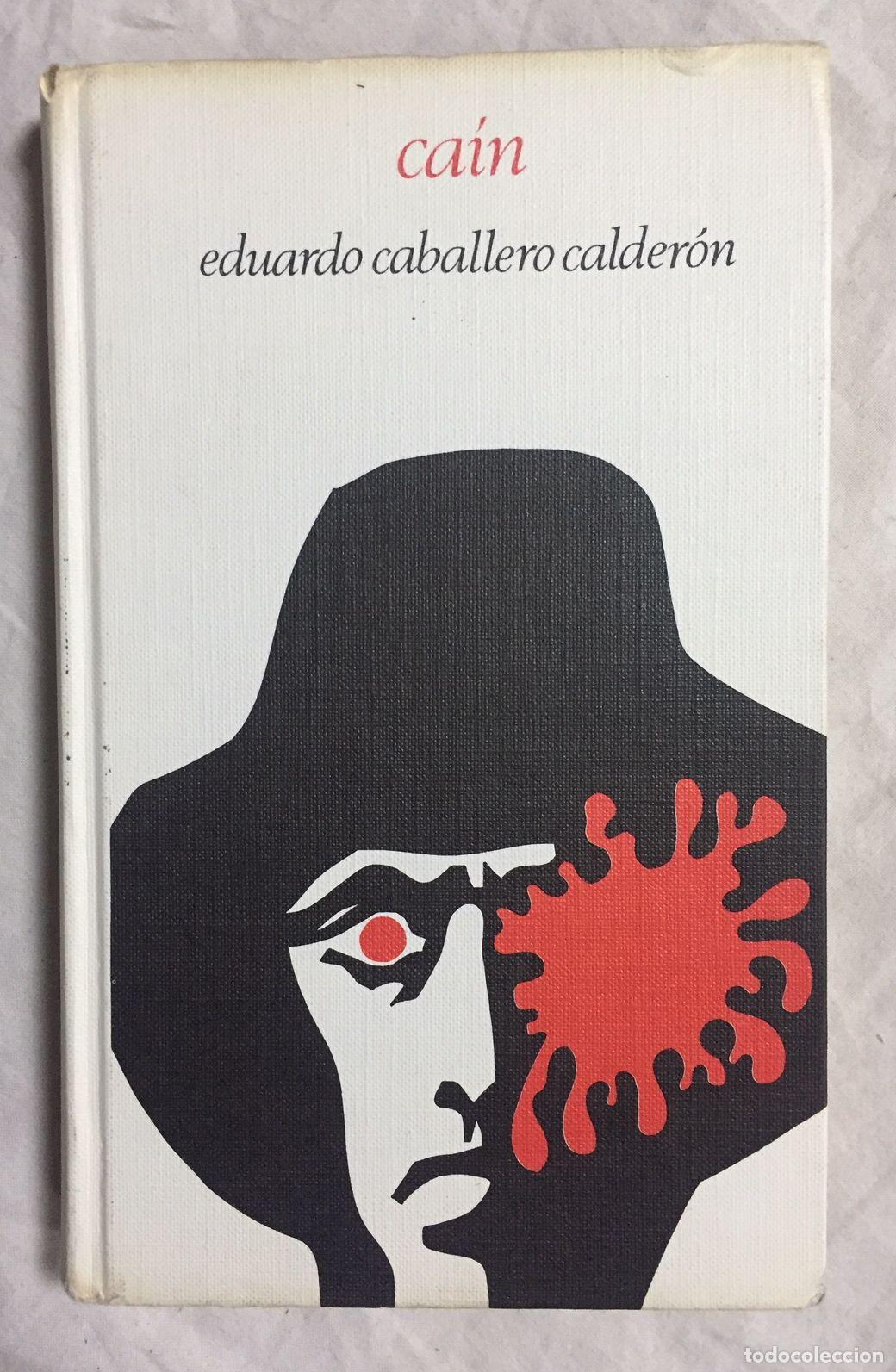 Libros: CAIN - Foto 1
