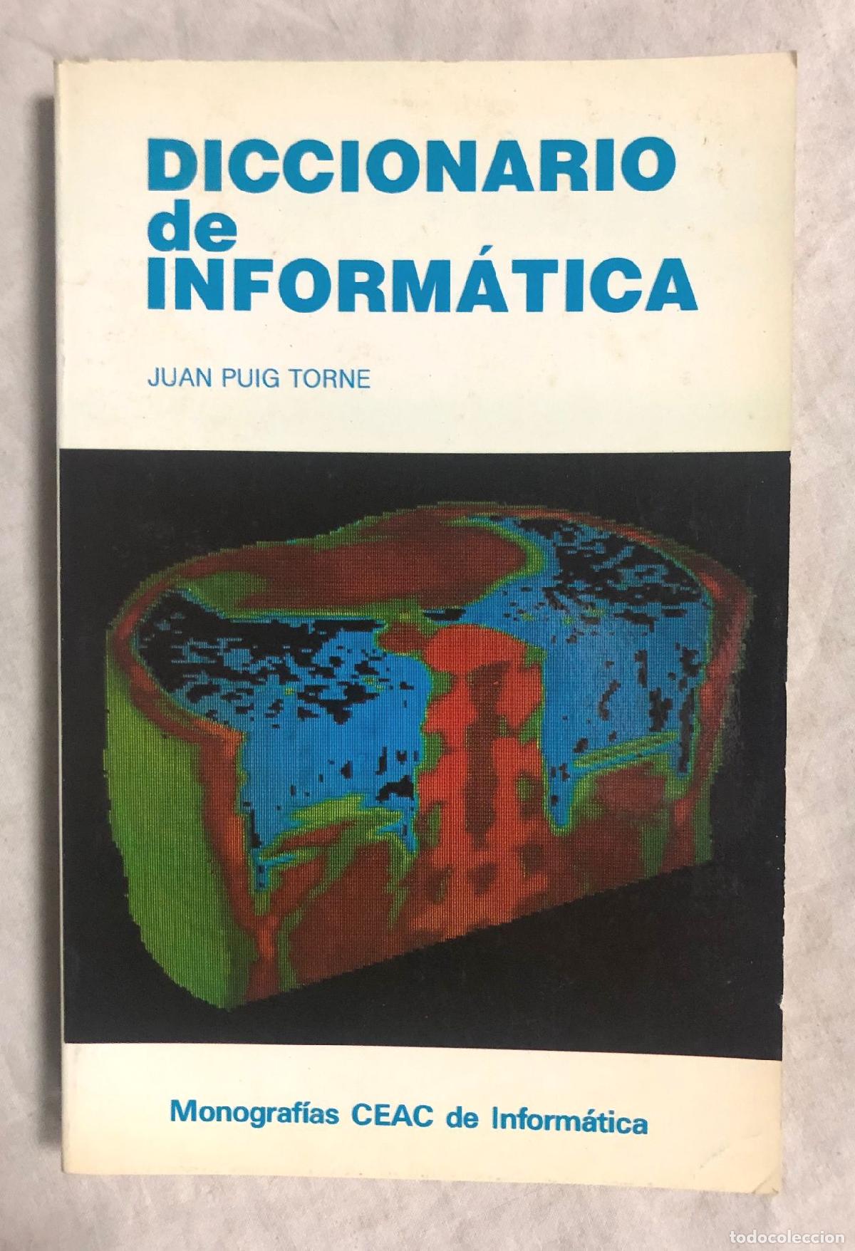 Libros: DICCIONARIO DE INFORM&Aacute;TICA - Foto 1
