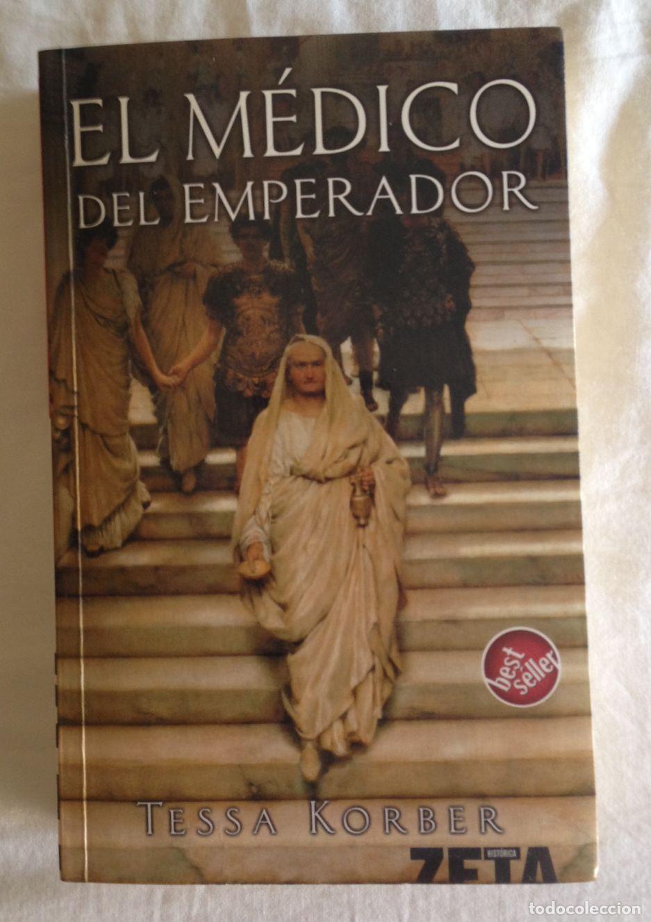 Libros: EL MEDICO DEL EMPERADOR - Foto 1