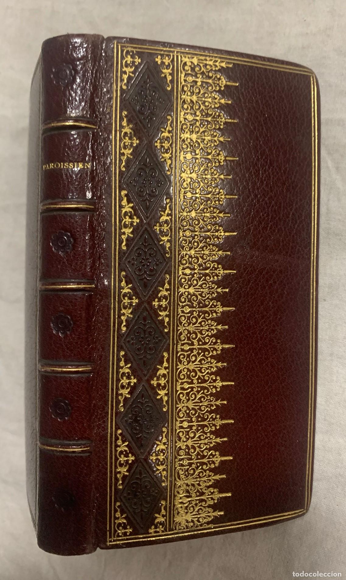 Libros: PAROISSIEN ROMAIN - Foto 1