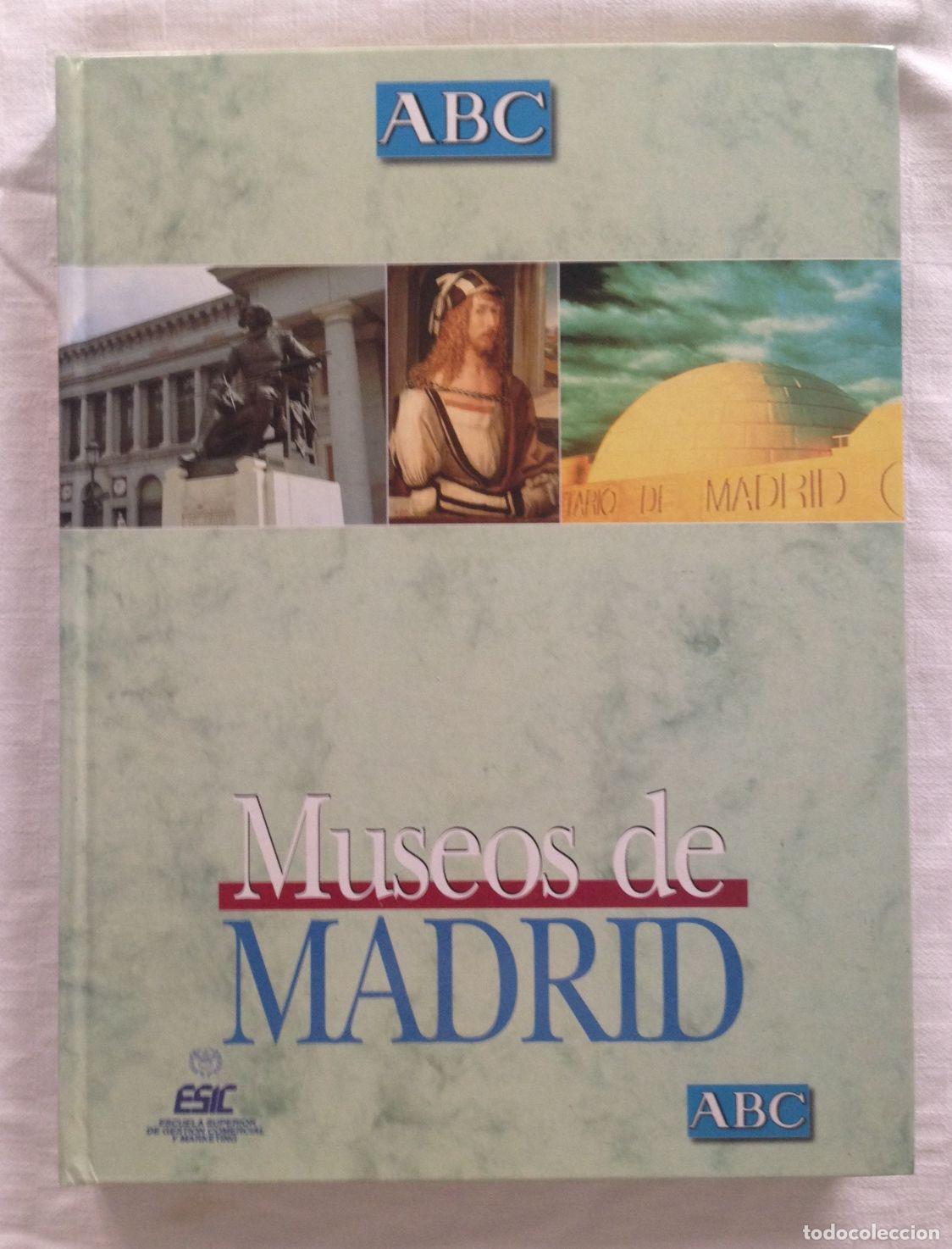 Libros: MUSEOS DE MADRID - Foto 1