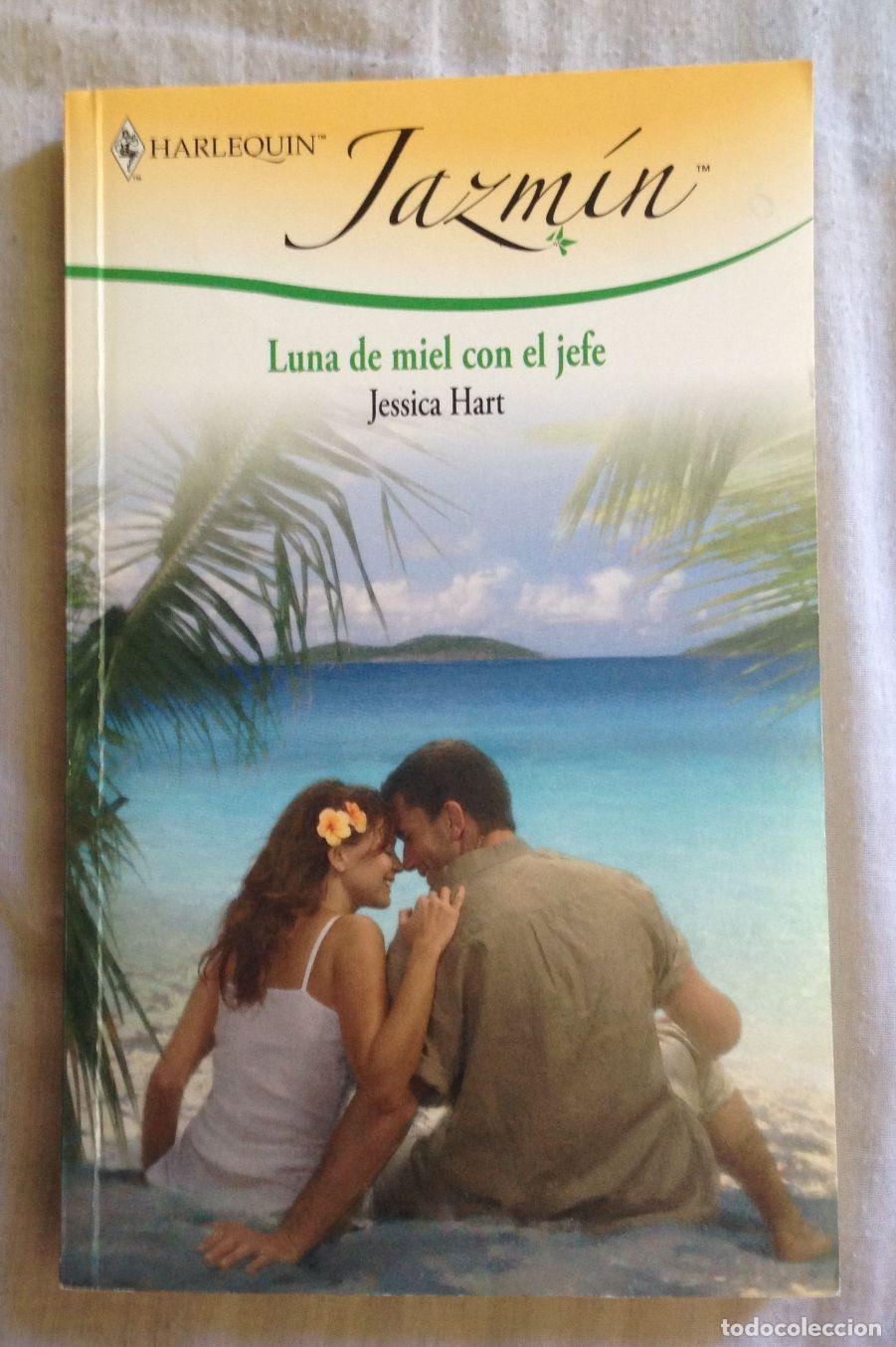 Libros: LUNA DE MIEL CON EL JEFE - Foto 1