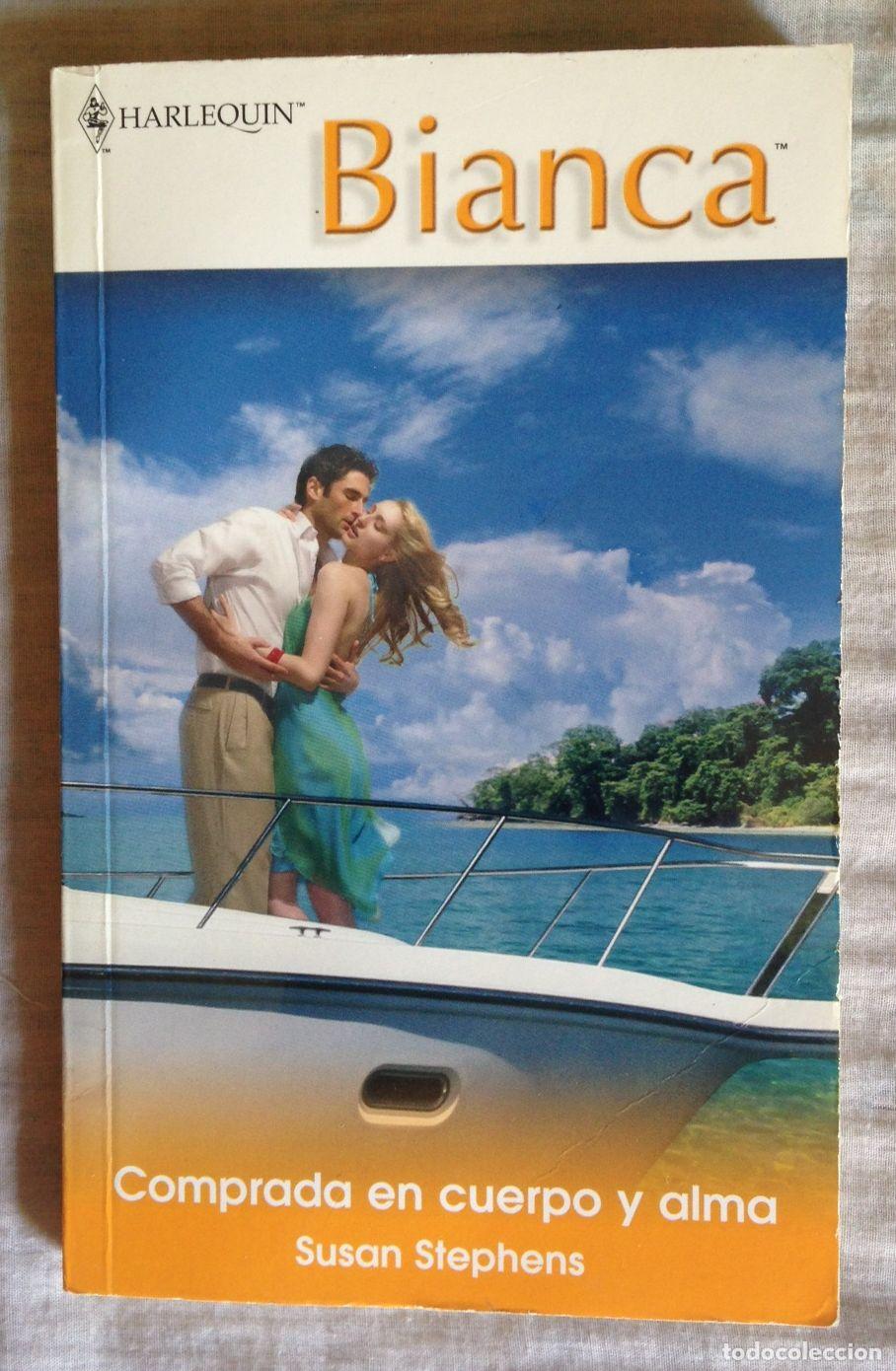 Libros: COMPRADA EN CUERPO Y ALMA - Foto 1