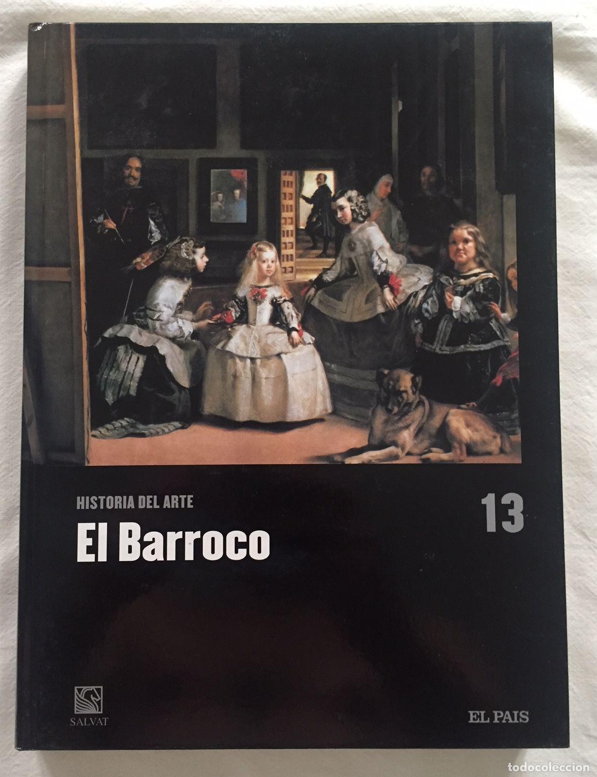 Libros: EL BARROCO. Historia del Arte, n&ordm; 13 - Foto 1