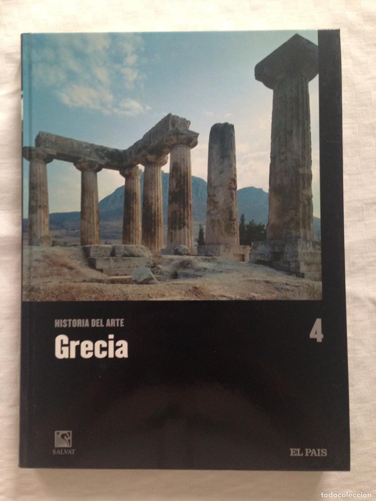Libros: GRECIA. Historia del Arte, n&ordm; 4 - Foto 1