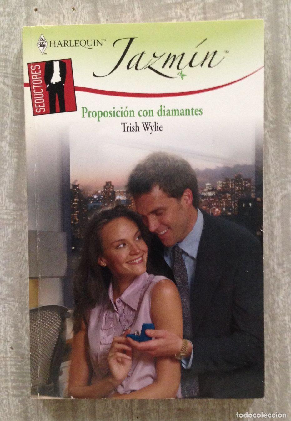 Libros: PROPOSICION CON DIAMANTES - Foto 1