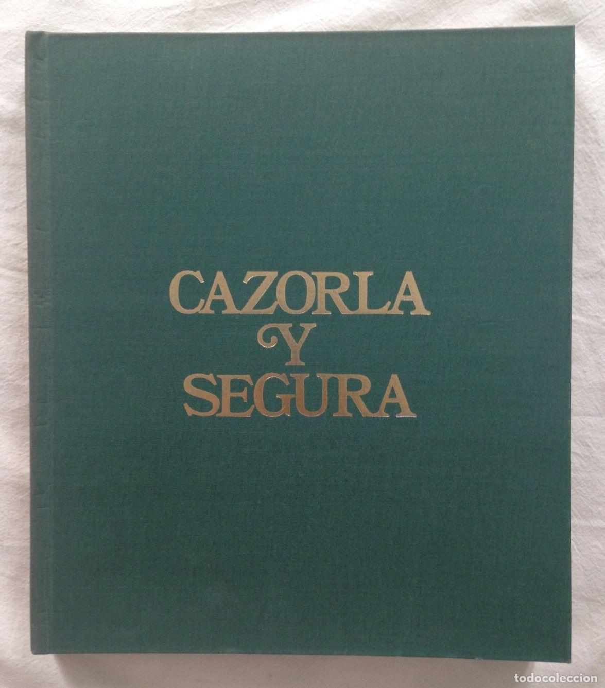 Libros: CAZORLA Y SEGURA - Foto 1