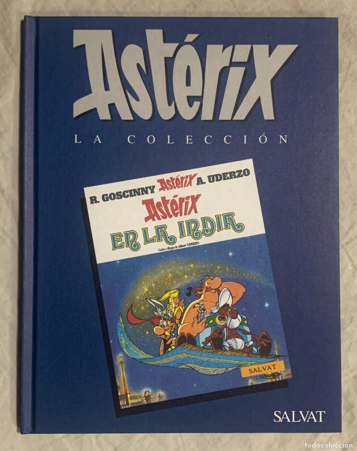 Libros: AST&Eacute;RIX EN LA INDIA - Foto 1