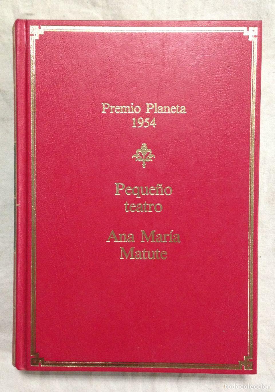 Libros: PEQUE&Ntilde;O TEATRO - Foto 1