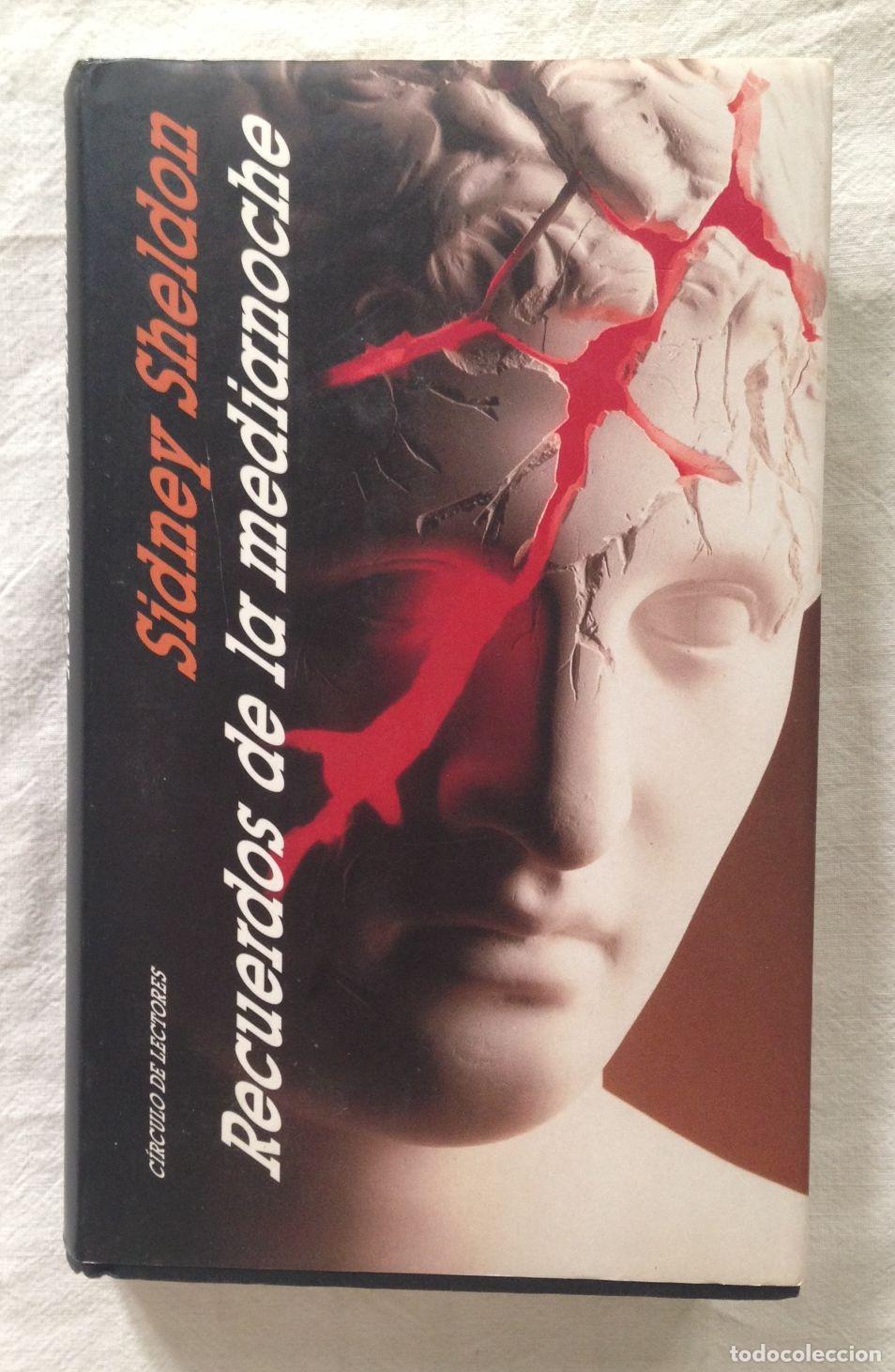 Libros: RECUERDOS DE LA MEDIANOCHE - Foto 1