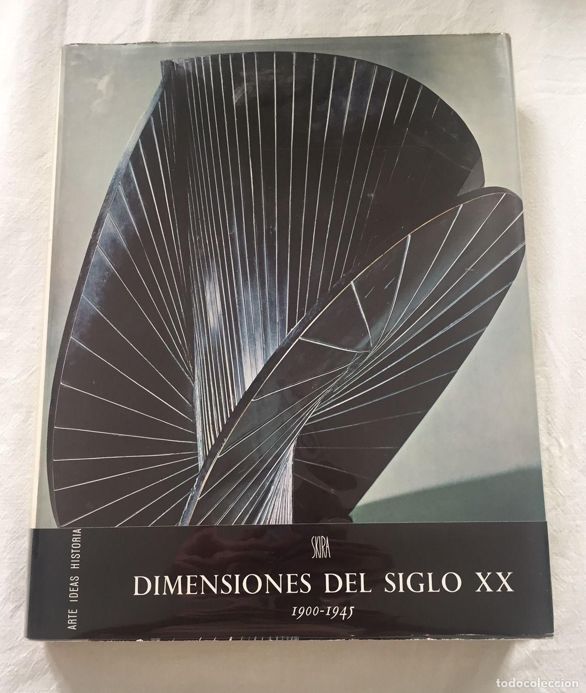 Libros: DIMENSIONES DEL SIGLO XX 1900-1945 - Foto 1