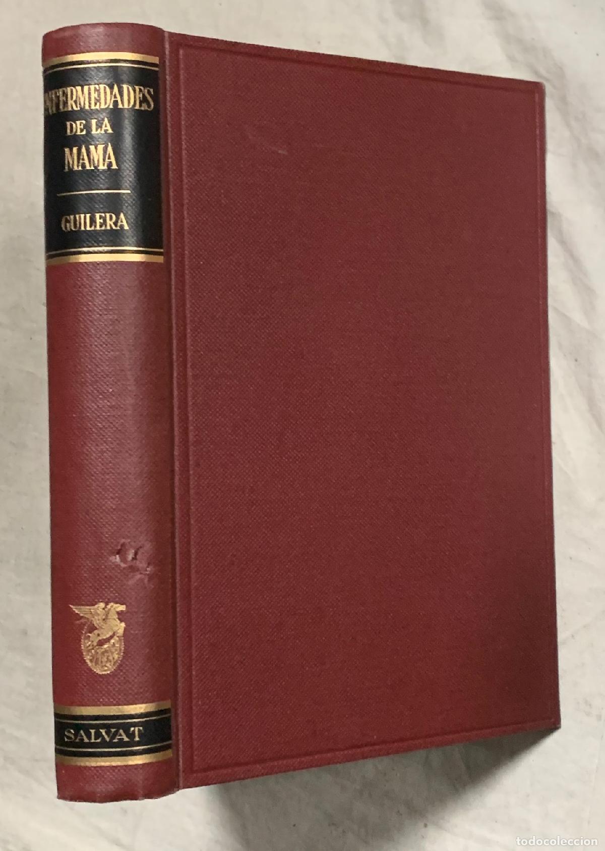 Libri di seconda mano: ENFERMEDADES DE LA MAMA