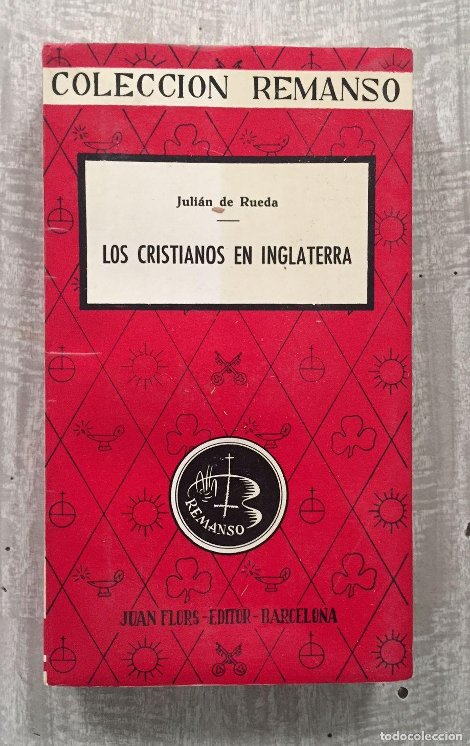 Libros: LOS CRISTIANOS EN INGLATERRA - Foto 1