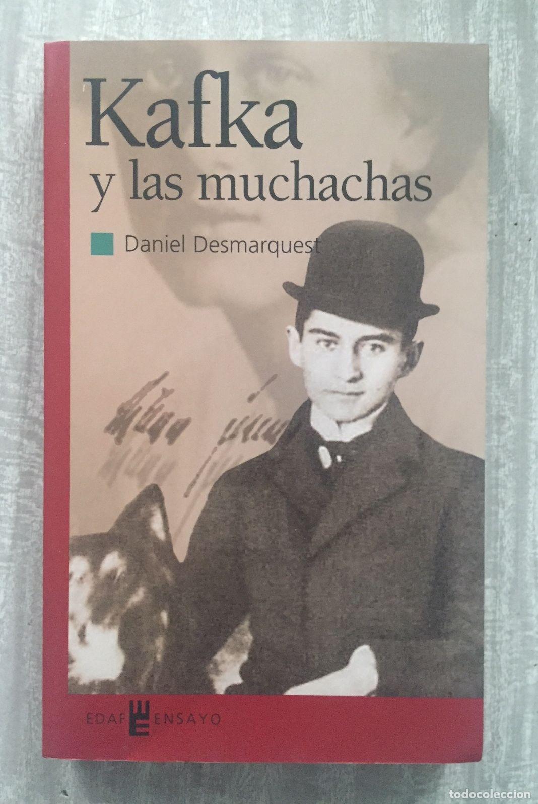 Libros: KAFKA Y LAS MUCHACHAS - Foto 1