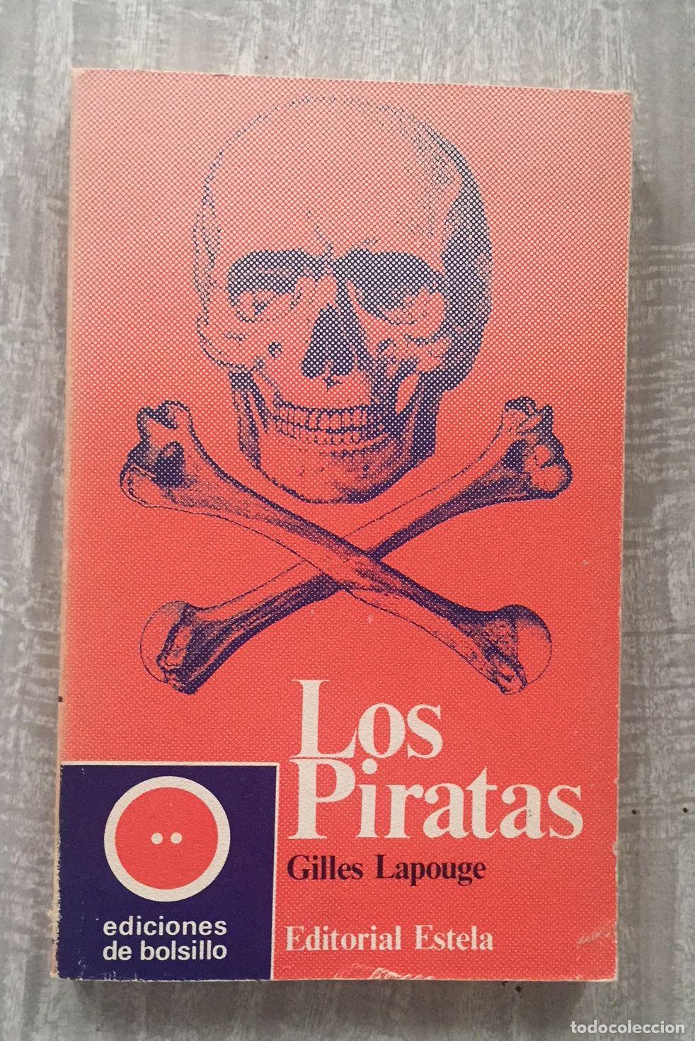 Libros: LOS PIRATAS - Foto 1