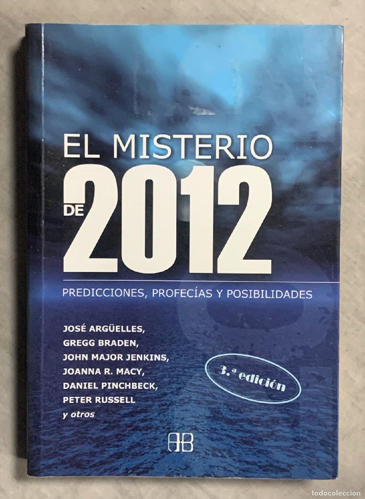 Libros: EL MISTERIO DE 2012. Predicciones, profec&iacute;as y posibilidades - Foto 1