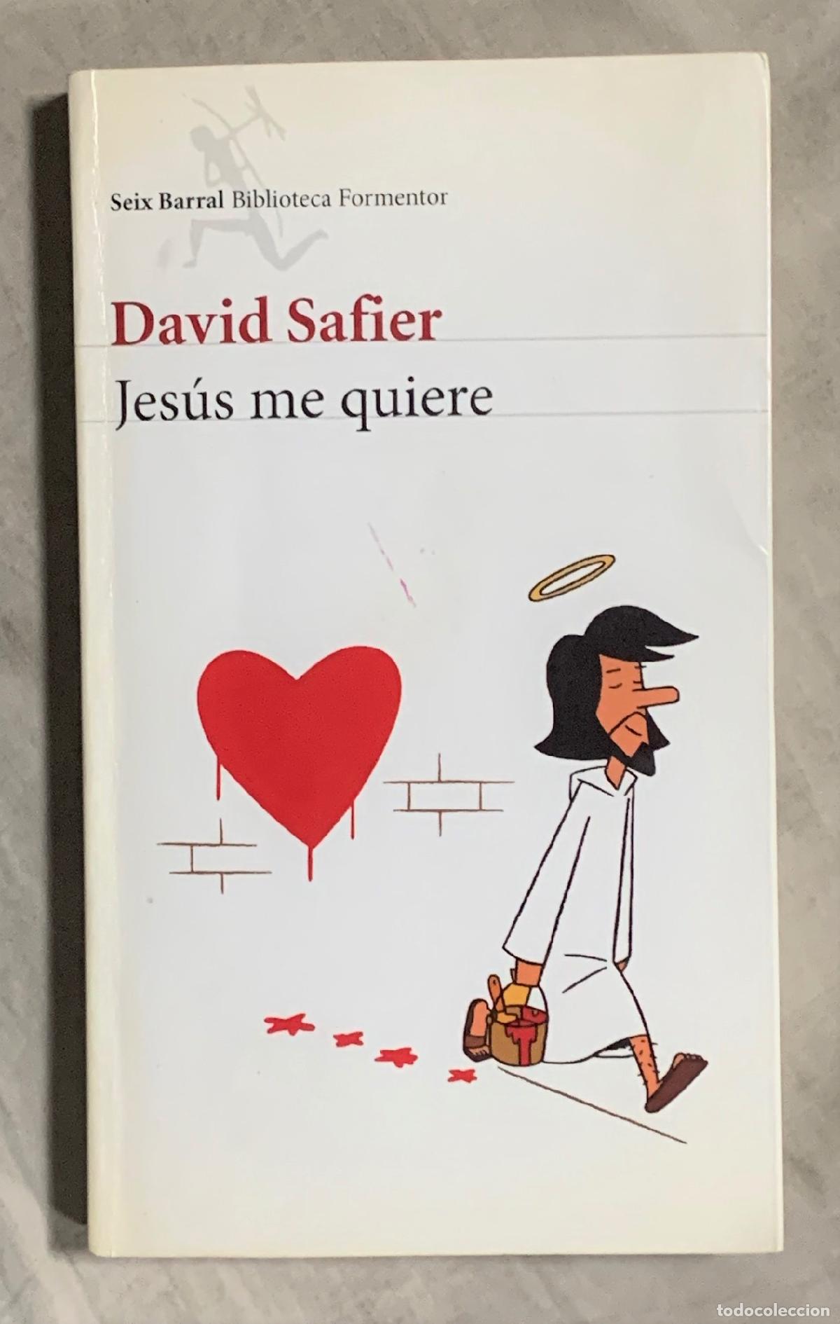 Libros: JES&Uacute;S ME QUIERE - Foto 1