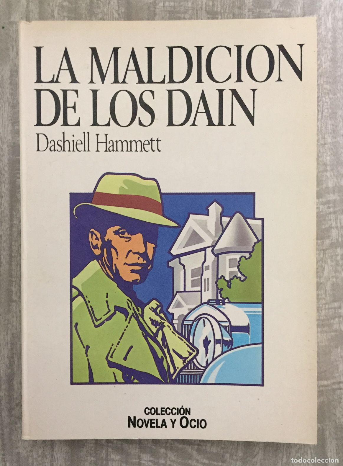 Libros: LA MALDICION DE LOS DAIN - Foto 1