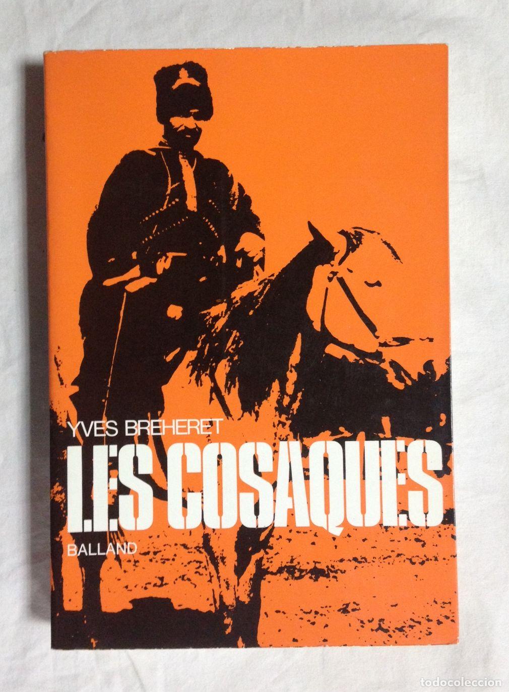Libros: LES COSAQUES - Foto 1