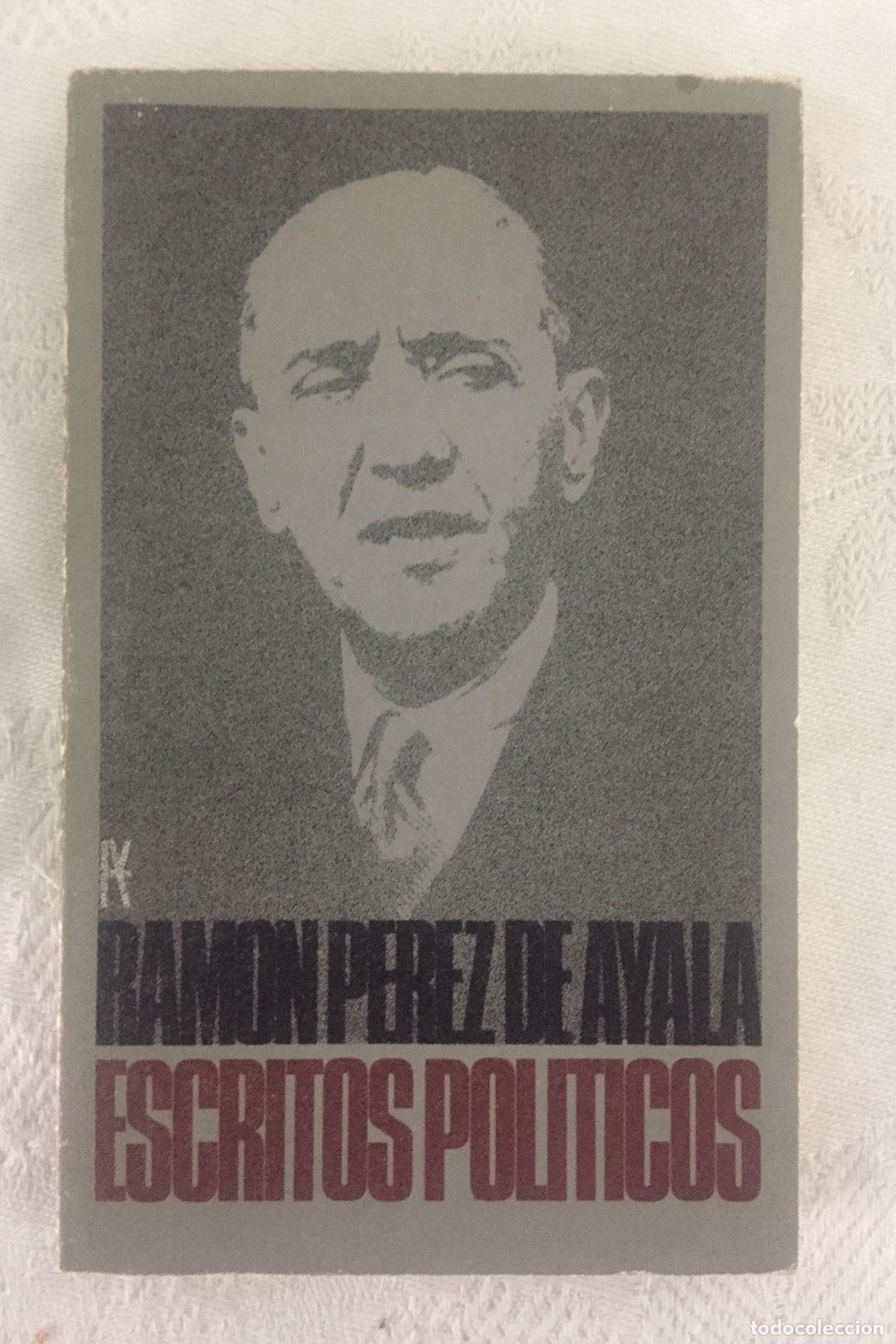 Libros: ESCRITOS POLITICOS - Foto 1